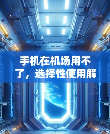 手机在机场用不了，选择性使用解决你的问题