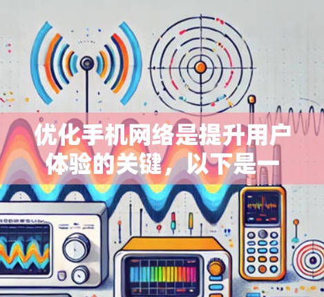 优化手机网络是提升用户体验的关键，以下是一步步的指南，帮助你理解和应用这些技术