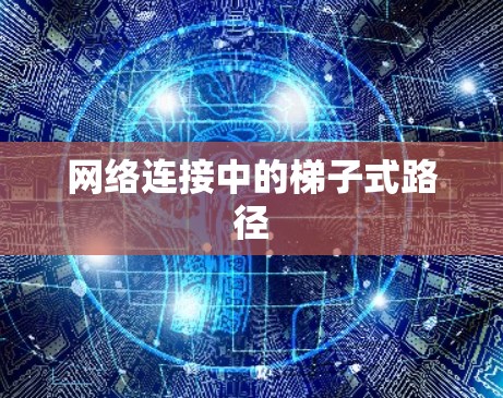 网络连接中的梯子式路径