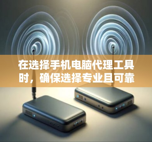 在选择手机电脑代理工具时，确保选择专业且可靠的代理可以帮助你解决问题。以下是一些推荐的工具，涵盖电脑、手机和其他设备的代理需求