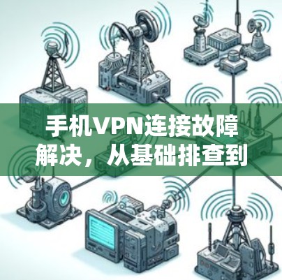 手机VPN连接故障解决,从基础排查到专业修复 手机VPN连接故障解决,从基础排查到专业修复