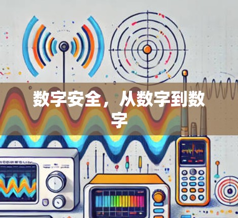 数字安全，从数字到数字