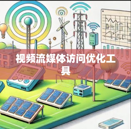 视频流媒体访问优化工具