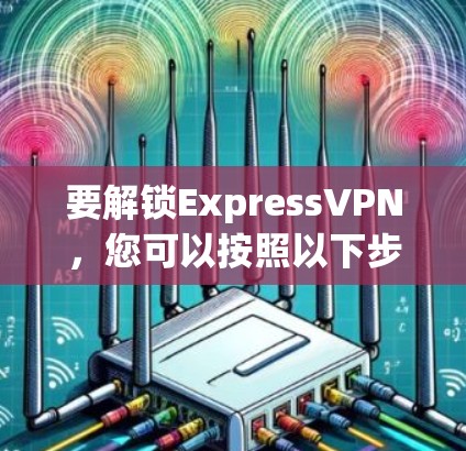 要解锁ExpressVPN，您可以按照以下步骤操作