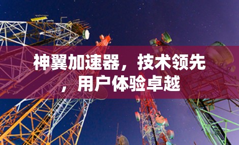 神翼加速器，技术领先，用户体验卓越