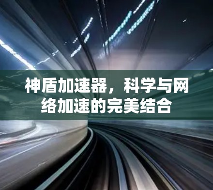 神盾加速器，科学与网络加速的完美结合