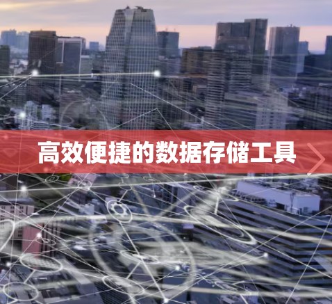 高效便捷的数据存储工具