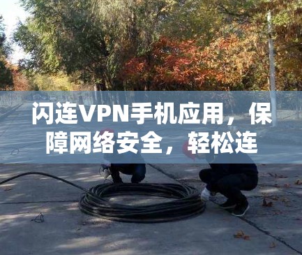 闪连VPN手机应用，保障网络安全，轻松连接世界