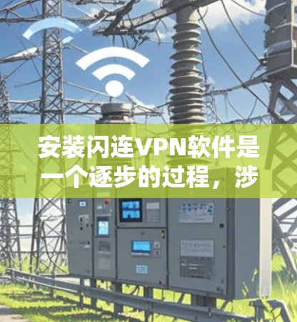 安装闪连VPN软件是一个逐步的过程，涉及网络连接、软件安装和配置。以下是一个清晰的安装步骤指南