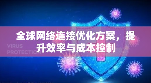 全球网络连接优化方案，提升效率与成本控制
