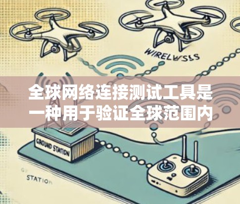 全球网络连接测试工具是一种用于验证全球范围内网络连接状态的工具，通常用于测试网络的稳定性、路由性能、抗断点和抗阻断能力等。以下是一些常见的全球网络连接测试工具及其特点