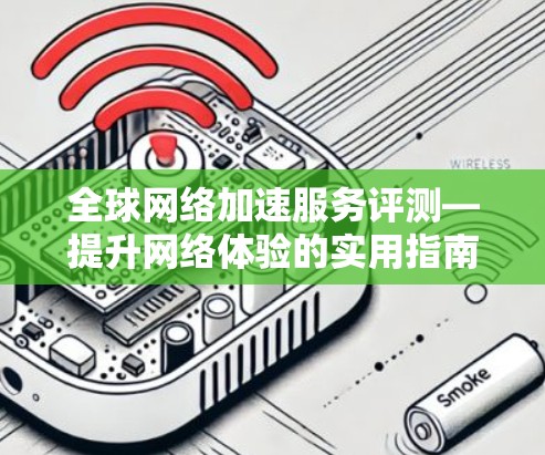 全球网络加速服务评测—提升网络体验的实用指南