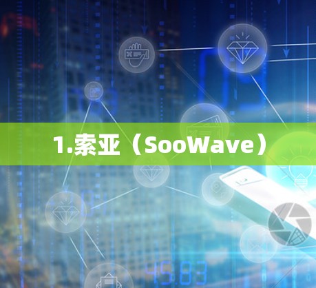 1.索亚（SooWave）