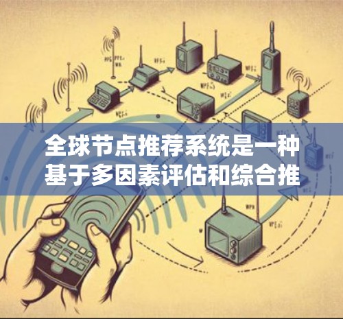 全球节点推荐系统是一种基于多因素评估和综合推荐的分布式系统，旨在从全球范围内的关键节点中选择合适的节点来执行特定任务。以下是对该领域的详细介绍