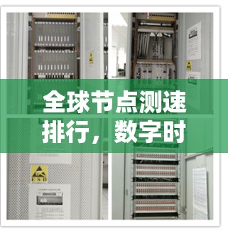 全球节点测速排行，数字时代数据安全的新挑战