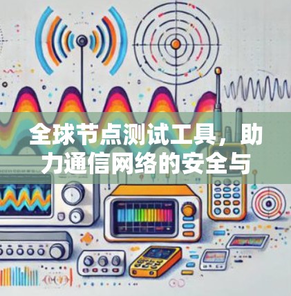 全球节点测试工具，助力通信网络的安全与高效运行
