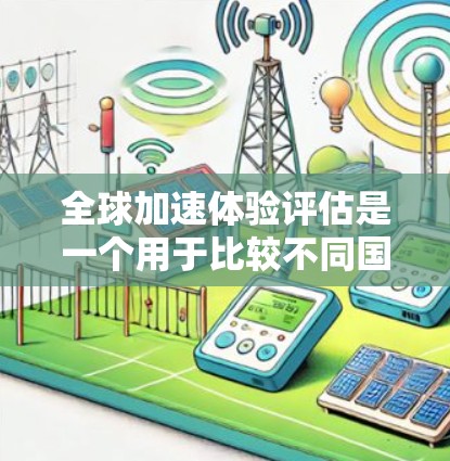 全球加速体验评估是一个用于比较不同国家或地区的科技发展速度和技术领先程度的指标体系。以下是全球加速体验评估的常见方法和指标