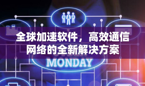 全球加速软件，高效通信网络的全新解决方案