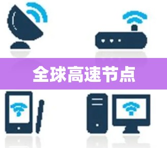 全球高速节点
