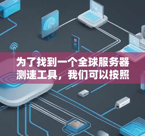 为了找到一个全球服务器测速工具，我们可以按照以下步骤进行分析和选择