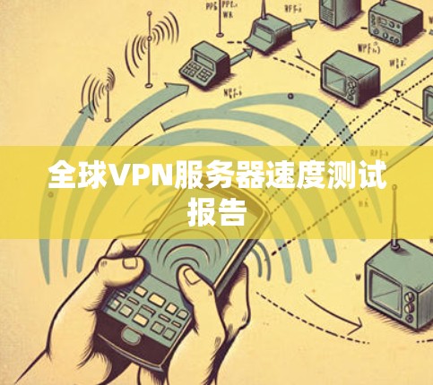 全球VPN服务器速度测试报告