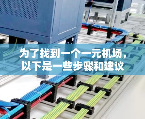 为了找到一个一元机场，以下是一些步骤和建议