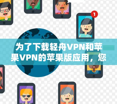 为了下载轻舟VPN和苹果VPN的苹果版应用，您可以按照以下步骤进行
