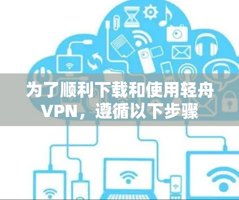 为了顺利下载和使用轻舟VPN，遵循以下步骤