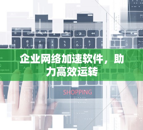 企业网络加速软件，助力高效运转