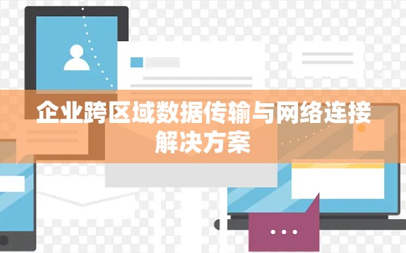 企业跨区域数据传输与网络连接解决方案