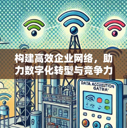 构建高效企业网络，助力数字化转型与竞争力提升
