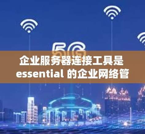 企业服务器连接工具是 essential 的企业网络管理系统,确保数据安全、高效运行和降低风险。以下是对这些工具的系统介绍 企业服务器连接工具是 essential 的企业网络管理系统,确保数据安全、高效运行和降低风险。以下是对这些工具的系统介绍