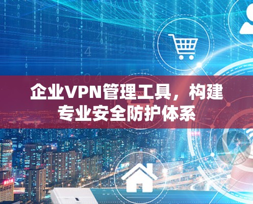 企业VPN管理工具，构建专业安全防护体系