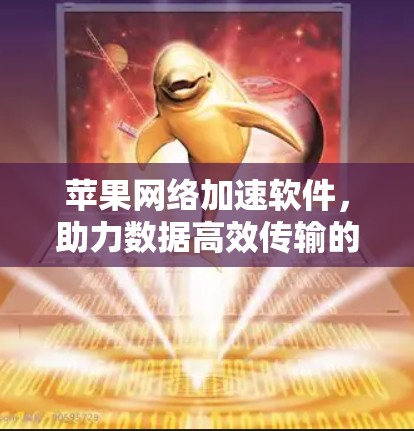 苹果网络加速软件，助力数据高效传输的全能工具