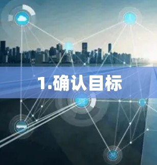 1.确认目标 1.确认目标