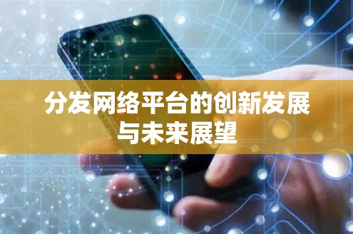 分发网络平台的创新发展与未来展望