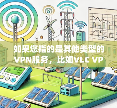 如果您指的是其他类型的VPN服务，比如VLC VPN、Netgear VPN或其他功能全面的VPN平台，您可以参考以下推荐