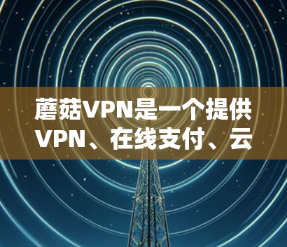 蘑菇VPN是一个提供VPN、在线支付、云存储等功能的软件，旨在帮助用户保护个人数据和网络安全。以下是蘑菇VPN的功能评测