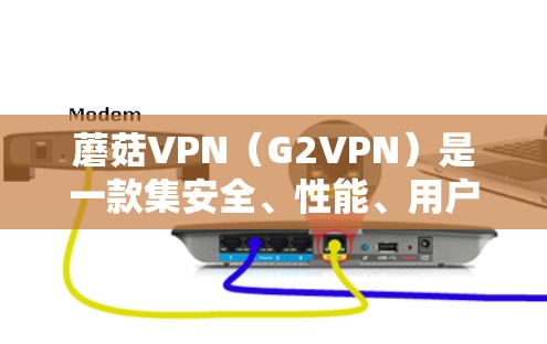 蘑菇VPN（G2VPN）是一款集安全、性能、用户体验于一体的VPN软件，广泛应用于多个平台，包括iOS、Android、Windows 和Mac。以下是蘑菇VPN的主要功能分析