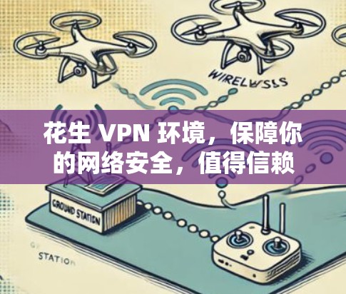 花生 VPN 环境，保障你的网络安全，值得信赖