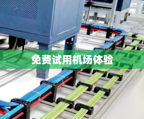 免费试用机场体验