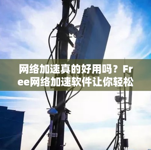 网络加速真的好用吗？Free网络加速软件让你轻松提升速度
