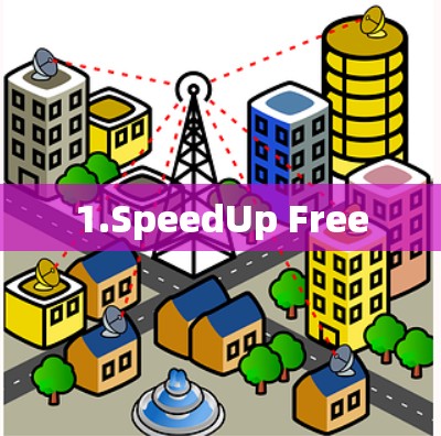 1.SpeedUp Free