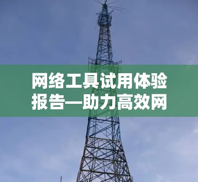网络工具试用体验报告—助力高效网络管理