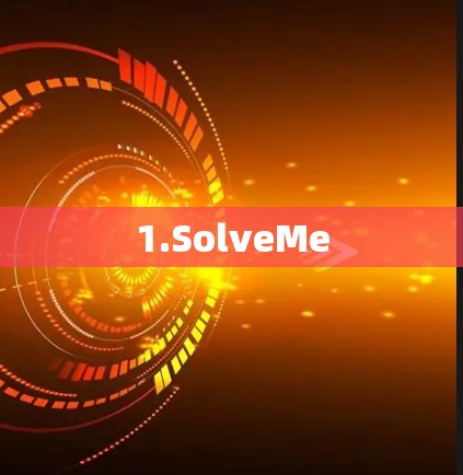 1.SolveMe
