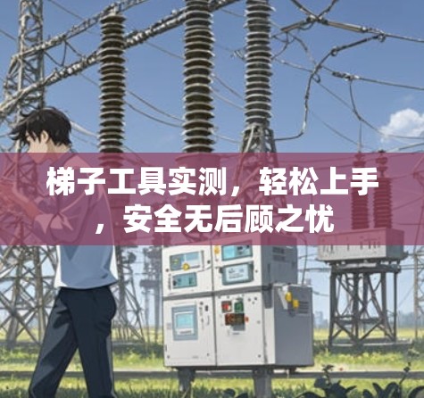 梯子工具实测，轻松上手，安全无后顾之忧