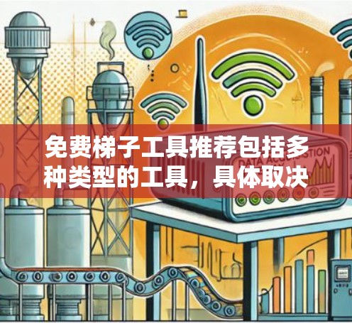 免费梯子工具推荐包括多种类型的工具，具体取决于您需要的功能。以下是几个方面的推荐
