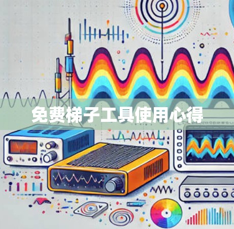 免费梯子工具使用心得