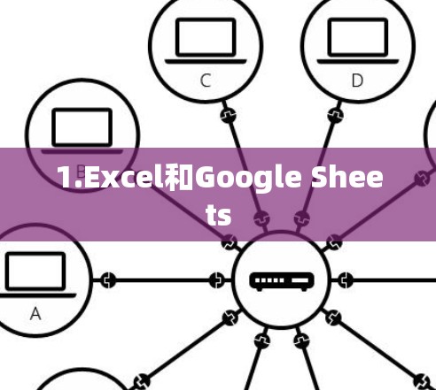 1.Excel和Google Sheets