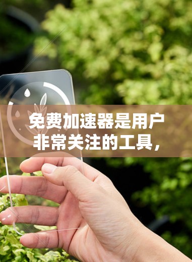 免费加速器是用户非常关注的工具，其评价可以从多个角度全面考虑。以下是对用户评价的总结和分析